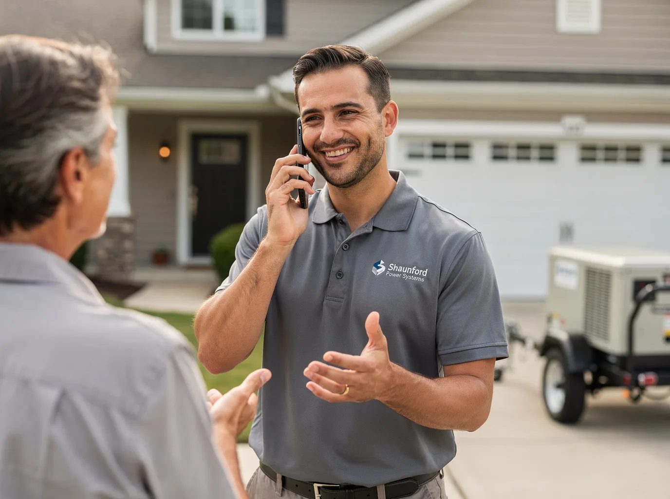 Generator Installation Hordville, NE FAQs